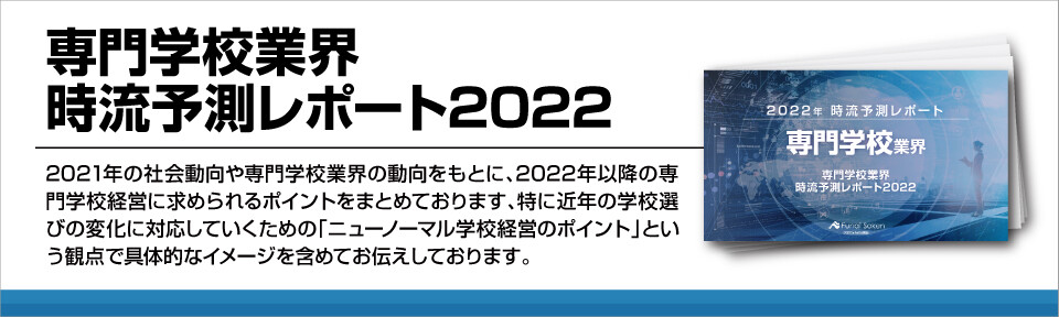 時流予測レポート2022